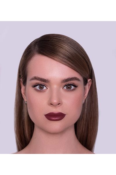 Budoor Al Ibrahim Badour Al-Brahim | BD Liquid Matte Lipstick - Fuzzy Rose