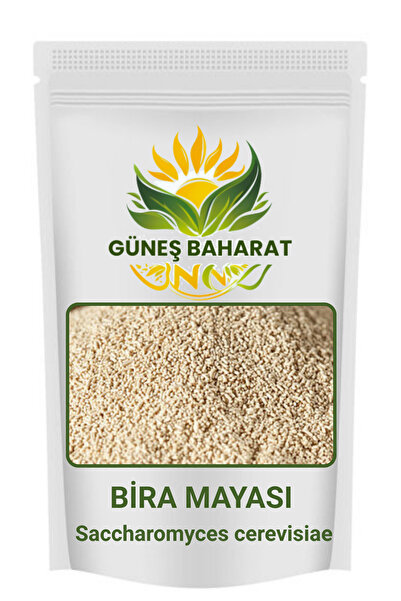 GÜNEŞ BAHARAT Bira Mayası 10 gr
