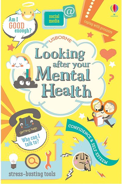 Usborne Looking after Your Mental Health