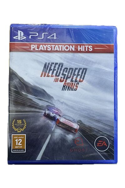 EA Need For Speed Rivals PlayStation Hits (KSA Version) - PlayStation 4 (PS4)