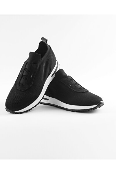 İtallano Ayakkabı Mulas Keten Daily Men's Sneaker Shoes