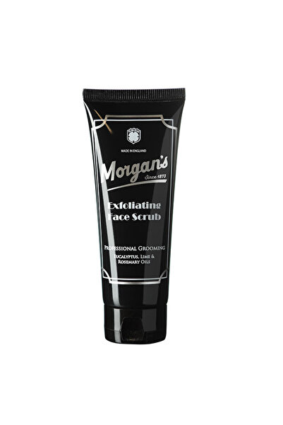 Morgan's Pomade Scrub exfoliant pentru față Morgan's 100ml