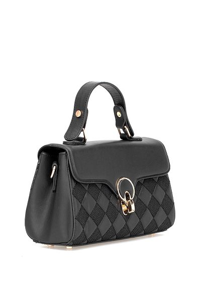 Levidor 930085 Women's Handbag Black