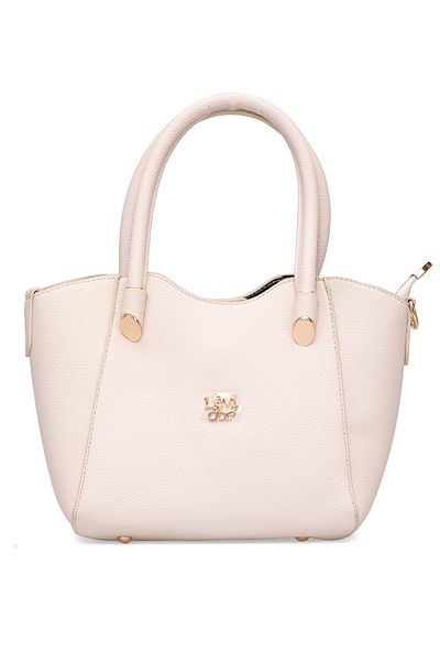 Levidor 930538 Women's Handbag Cream