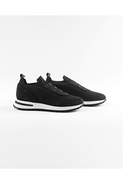 İtallano Ayakkabı Mulas Keten Daily Men's Sneaker Shoes
