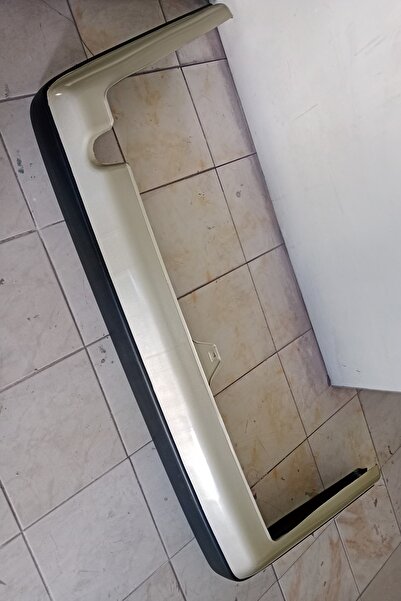 Işır Tofaş 88 Ve Üzeri Slx Doğan Şahin Arka Tampon T032 Platin Beji Boyalı