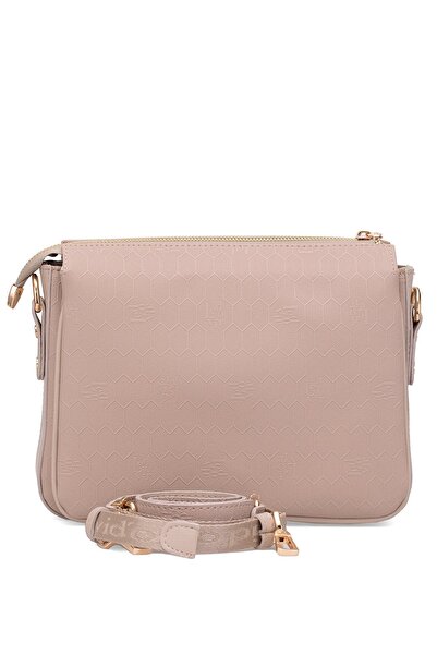 Levidor 930073 Women's Shoulder Bag Mink