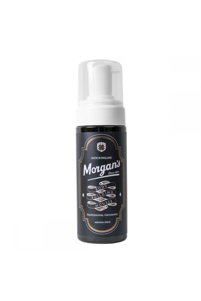 Morgan's Pomade Morgan's Body Building Mousse 150ml