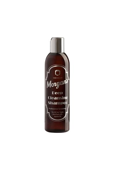 Morgan's Pomade Șampon de curățare profundă Morgan's 250 ml