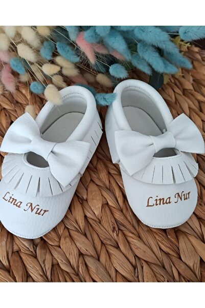 Baby Bebeğinize Özel Fiyonk Bebek Ayakkabı