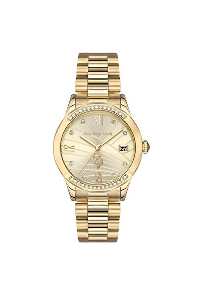 U.S. Polo Assn. Uspa2059-06 Women's Wristwatch