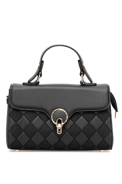 Levidor 930085 Women's Handbag Black
