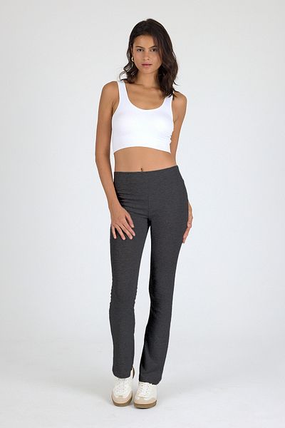 Yavuz Kapıcı Women's Spanish Leg Ultra Soft Leggings