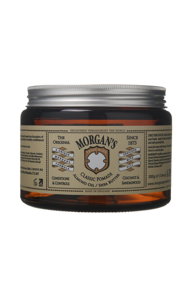 Morgan's Pomade Pomade Morgan's Classic Pomade 500g