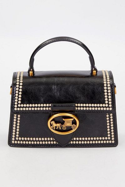 Levidor 930430 Women's Handbag Black