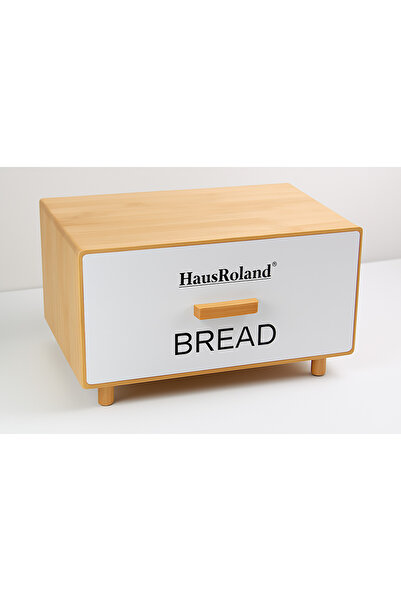 Generica Aisha bread box with storage jars