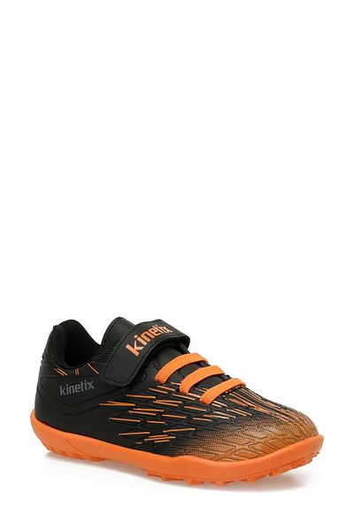 Kinetix Leona Tf P 5Pr Boy's Carpet Field Shoes Neon Orange