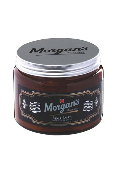 Morgan's Pomade Ceară de păr mată Morgan's Matt Paste 500ml