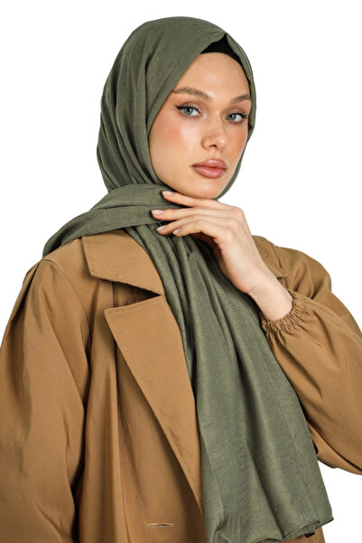 hijabchi Bamboo Shawl - Khaki
