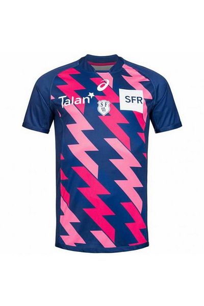 Asics Tricou Stade Francais Rugby XL