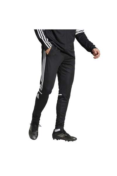 adidas Sq25 Tr Pnt Чоловічий футбольний тренувальний штани JE2782 Чорний