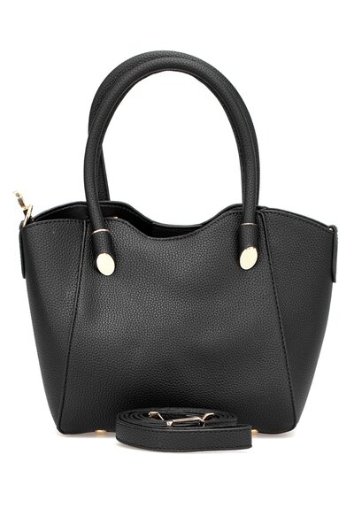 Levidor 930538 Women's Handbag Black