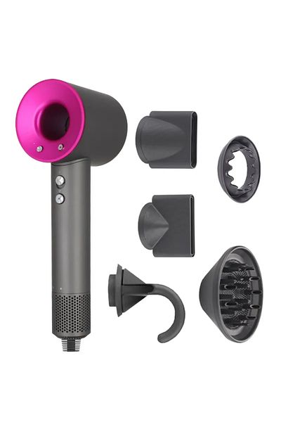 Tradeo Hair Dryer Multi-Functional Hair Dryer Leafless Supersonic Hair Dryer Personal Hair Care Styling.
