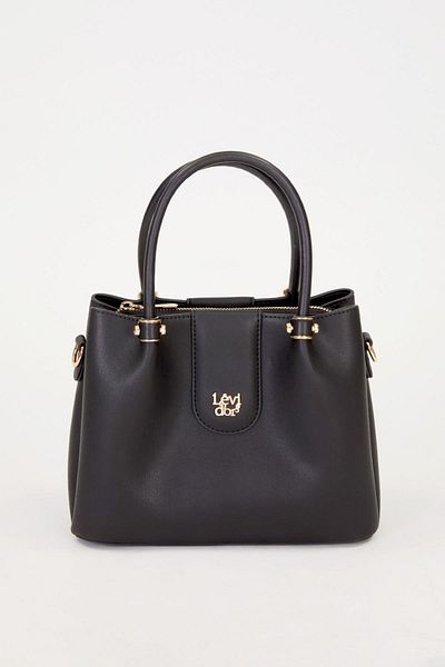 Levidor 930516 Women's Handbag Black