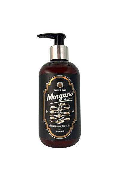 Morgan's Pomade Morgan's Men's Curl Cream 250ml