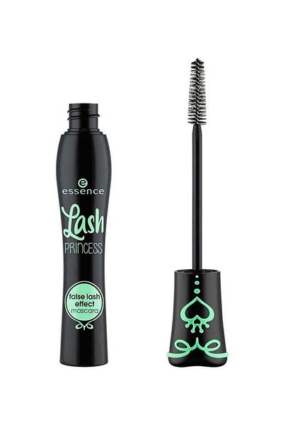 Essence ماسكارا لاش برينسيس لتكثيف الرموش باللون الأسود 03