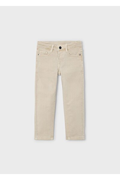 MAYORAL Boy's Canvas Pants
