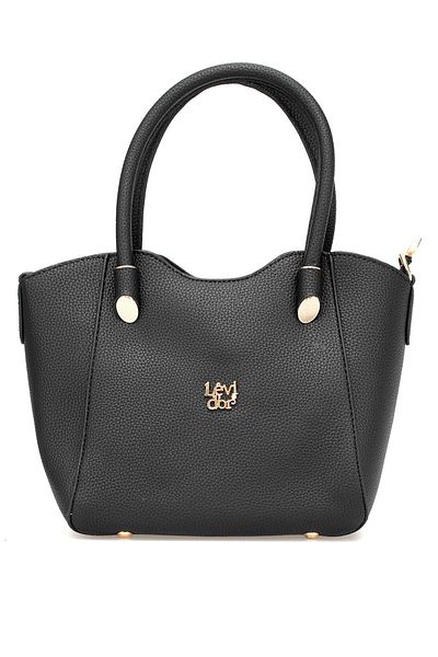 Levidor 930538 Women's Handbag Black