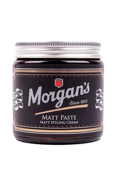 Morgan's Pomade Ceară de păr mată Morgan's Matt Paste 120ml