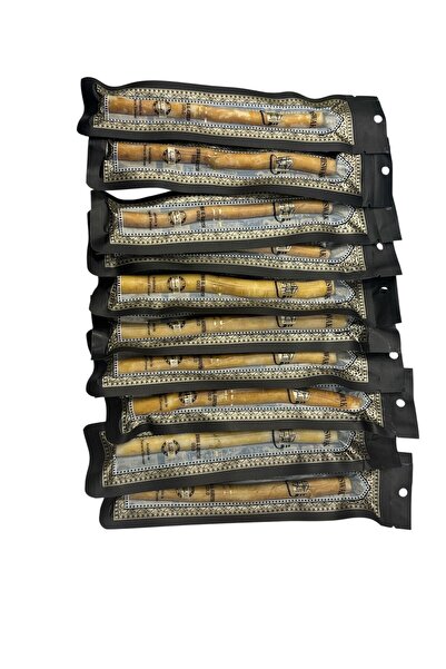 Zey-Al GOLD MİSVAK VAKUMLU - 10 ADET - BİRİNCİ SINIF