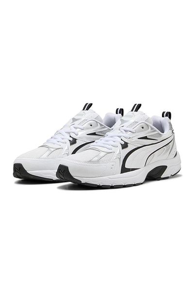 Puma Milenio Tech L Men's White Sneaker Shoes 40262301