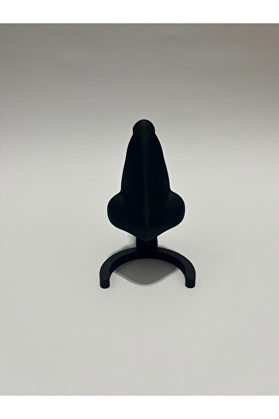 Yuflin Design Nose Shaped Decorative Glasses Stand - Glasses Holder (6X6X10 cm)