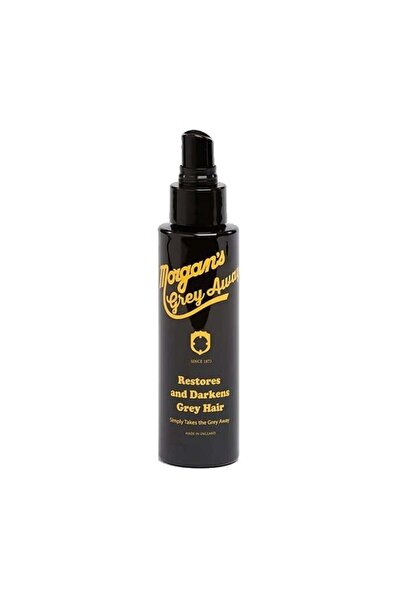 Morgan's Pomade Spray lichid Morgan's Darkening pentru păr alb, reparator de ...