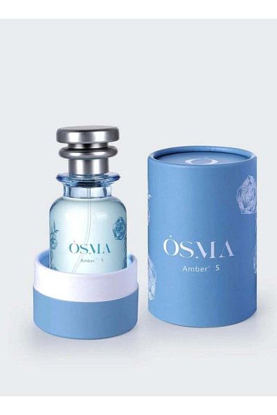 OSMART The magic of roses with the elegance of amber / 75 ml