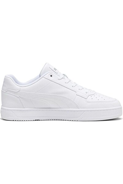 Puma Caven 2.0 Unisex Spor Ayakkabı 392290-02 WHİTE-SİLVER