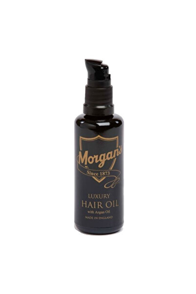 Morgan's Pomade Λάδι Μαλλιών Morgan's Πολυτελείας 50ml