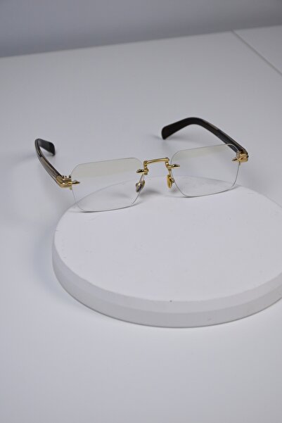 LOOKUP Sunglasses Eşref Tek Unisex New Season with Uv400 Protection, Cleaning Cloth and Case as a Gift