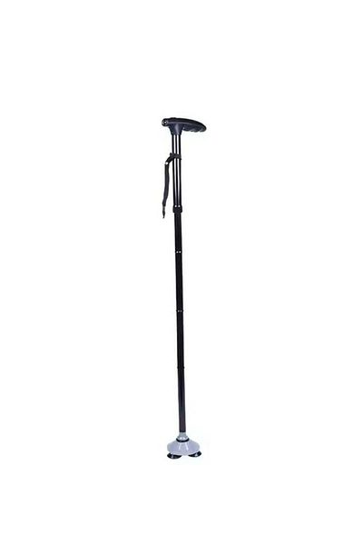Relax Smart Folding Walking Stick with LED Light