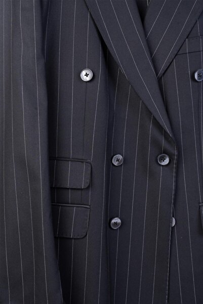 Kadir Büyükkaya Erkek Takım Elbise Resmi Etkinlikler İçin-KAW1247S