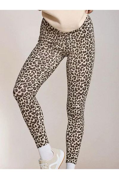 DeFacto women's animal print blouse