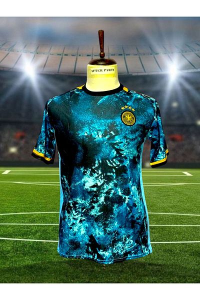 After Party Germany National Team Special Designed 23-24 Season Unnamed Adult Jersey Vs Sports Singlet Ag