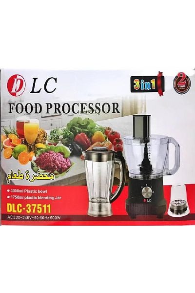 DLC Multifunctional Mixer and Grinder.DLC-37511