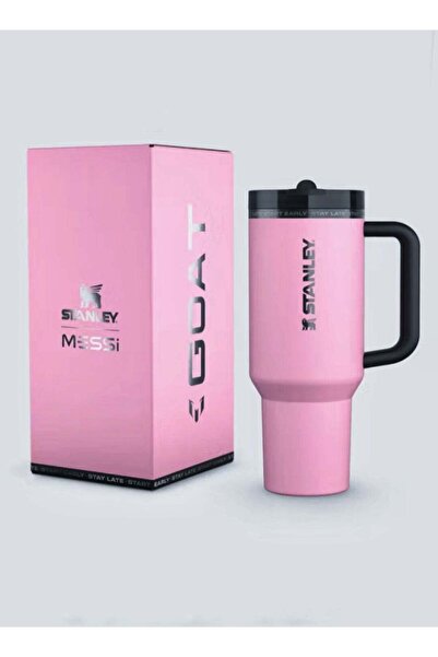 Generic The Messi x Quencher ProTour Flip Straw Tumbler, 40 OZ