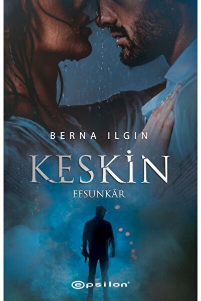 Epsilon Yayınevi Keskin - Efsunkar