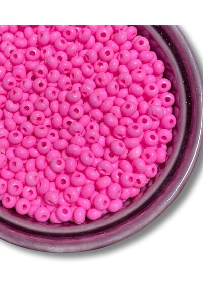 Aslan Online Pink Floyd - Mărgele de nisip acrilice - (25 Gr - Mediu 350 bucăți)