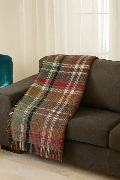 Uğur Home Ev Tekstili Double Tv Blanket – 180X220 cm - 9 Models